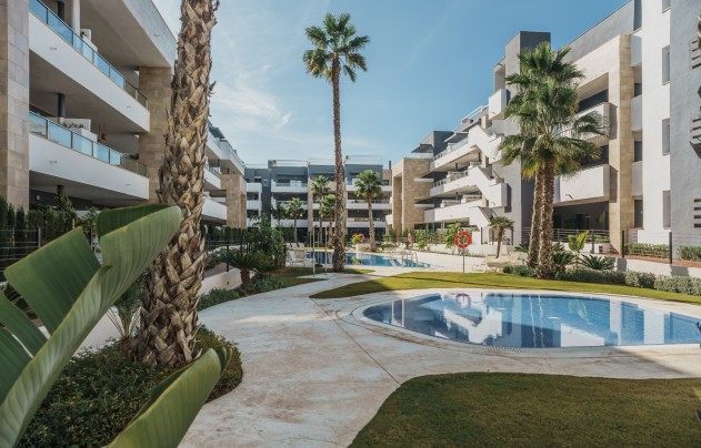 Resale - Apartment - Orihuela Costa - Playa Flamenca