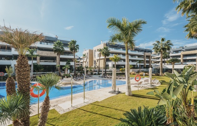 Resale - Apartment - Orihuela Costa - Playa Flamenca
