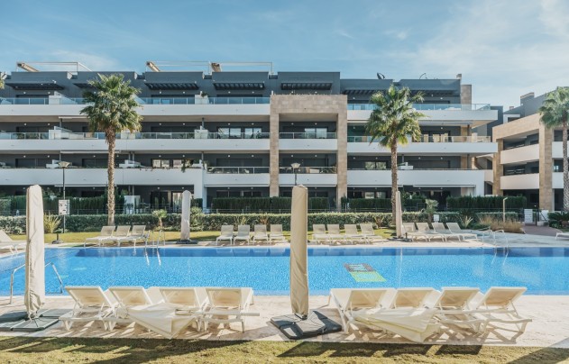 Resale - Apartment - Orihuela Costa - Playa Flamenca
