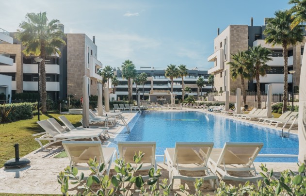 Resale - Apartment - Orihuela Costa - Playa Flamenca