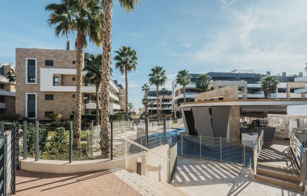Resale - Apartment - Orihuela Costa - Playa Flamenca
