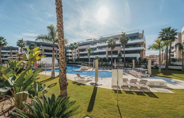 Resale - Apartment - Orihuela Costa - Playa Flamenca
