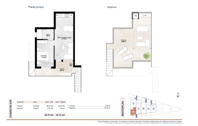 Nieuwbouw Woningen - Apartment - San Pedro del Pinatar - Pueblo
