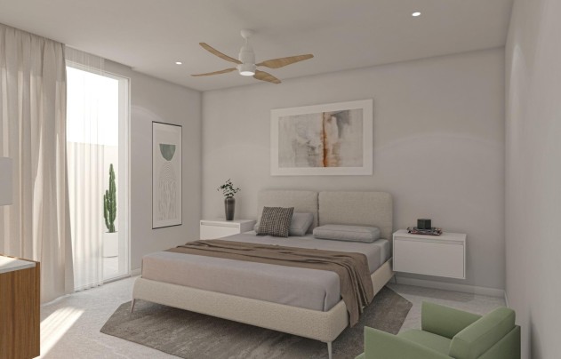 Obra nueva - Apartment - San Pedro del Pinatar - Pueblo