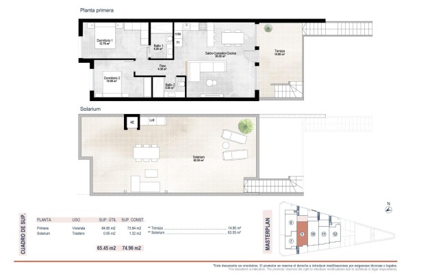 Obra nueva - Apartment - San Pedro del Pinatar - Pueblo
