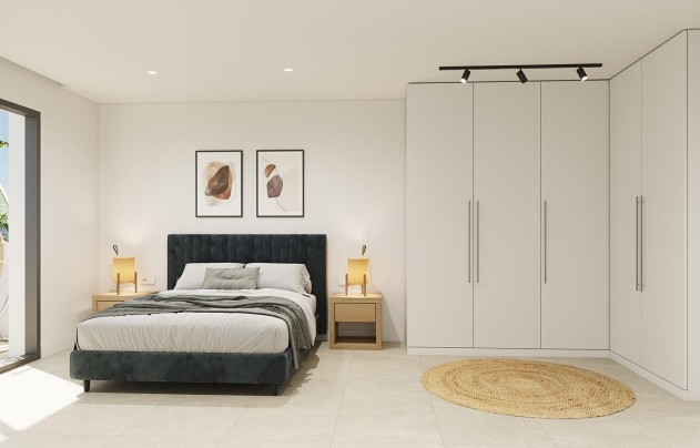 Nouvelle construction - Apartment - San Pedro del Pinatar - Pueblo