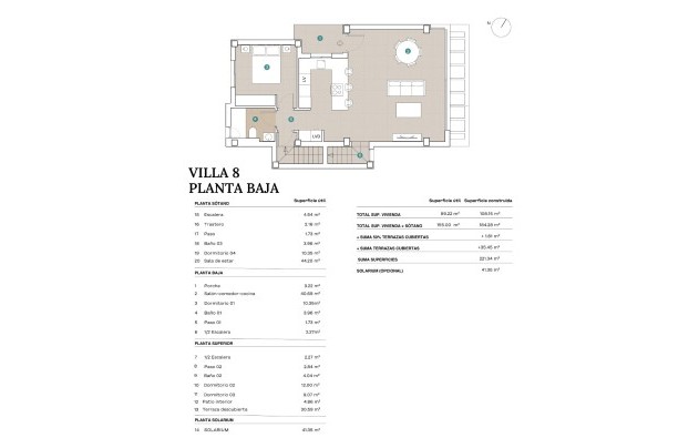New Build - Villa - Polop - Novapolop