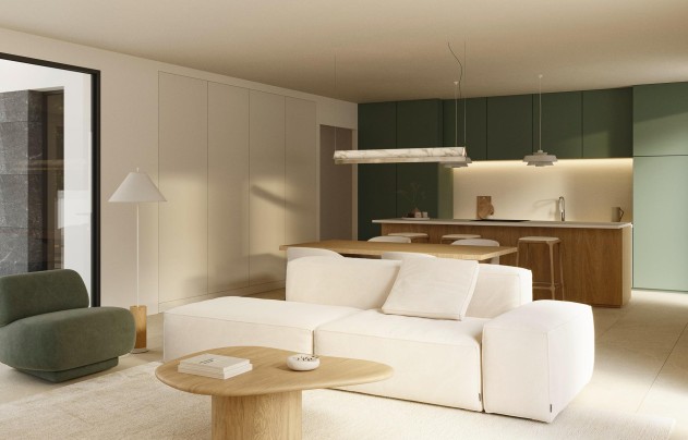 Obra nueva - Villa - Polop - Novapolop