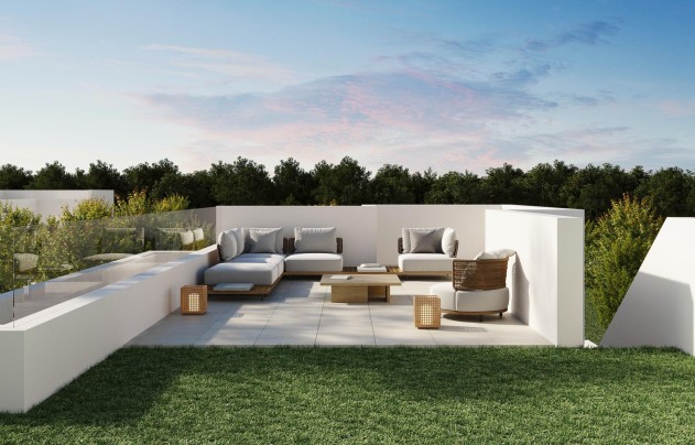 Obra nueva - Villa - Polop - Novapolop