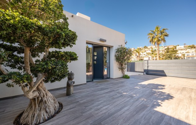 Herverkoop - Villa - Villajoyosa - Montiboli