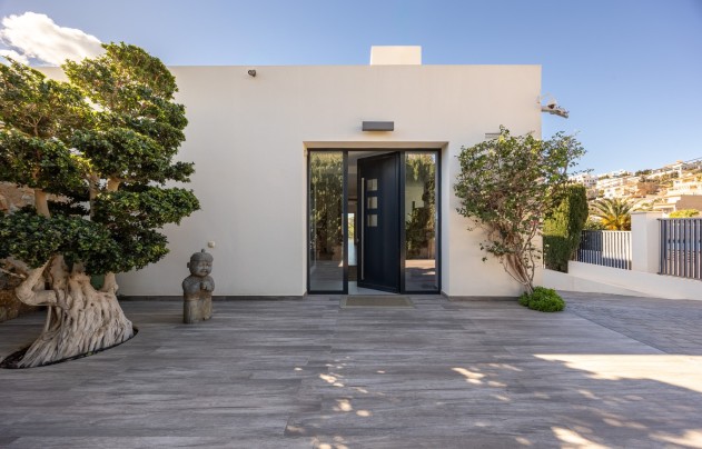 Herverkoop - Villa - Villajoyosa - Montiboli