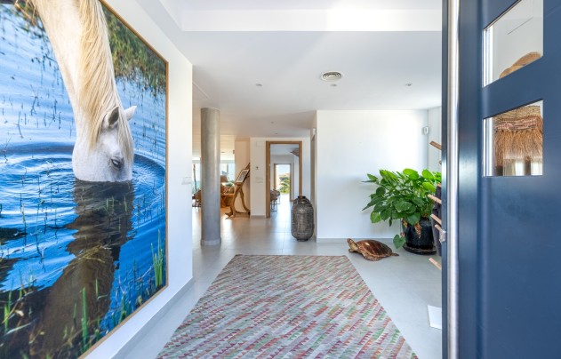 Herverkoop - Villa - Villajoyosa - Montiboli