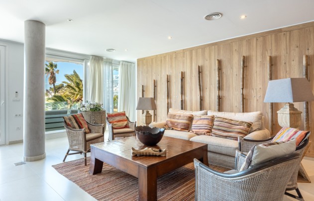 Herverkoop - Villa - Villajoyosa - Montiboli