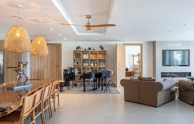 Herverkoop - Villa - Villajoyosa - Montiboli