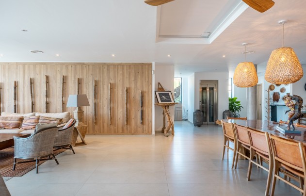 Herverkoop - Villa - Villajoyosa - Montiboli