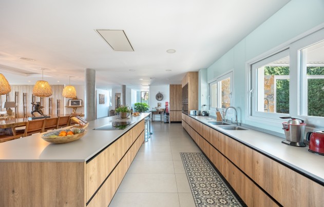 Herverkoop - Villa - Villajoyosa - Montiboli