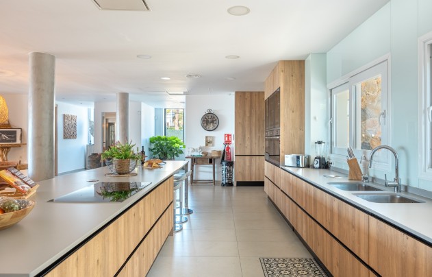 Herverkoop - Villa - Villajoyosa - Montiboli