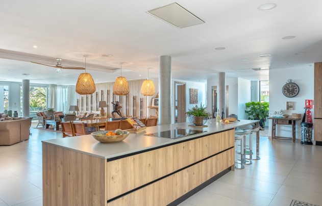 Herverkoop - Villa - Villajoyosa - Montiboli