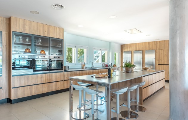 Herverkoop - Villa - Villajoyosa - Montiboli