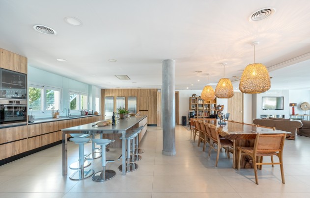 Herverkoop - Villa - Villajoyosa - Montiboli