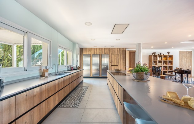 Herverkoop - Villa - Villajoyosa - Montiboli