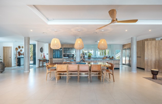 Herverkoop - Villa - Villajoyosa - Montiboli