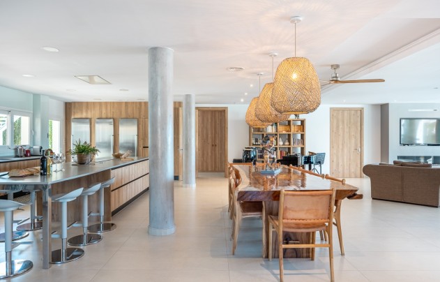 Herverkoop - Villa - Villajoyosa - Montiboli