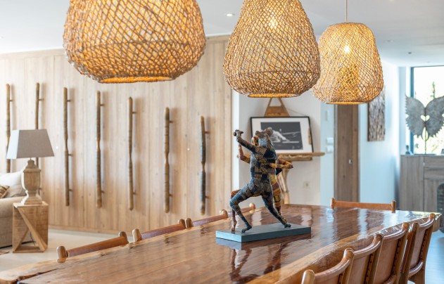 Herverkoop - Villa - Villajoyosa - Montiboli