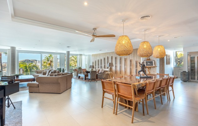 Herverkoop - Villa - Villajoyosa - Montiboli