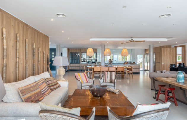 Herverkoop - Villa - Villajoyosa - Montiboli