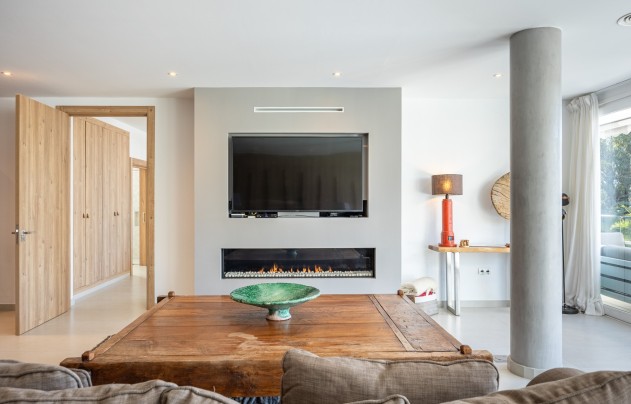 Herverkoop - Villa - Villajoyosa - Montiboli