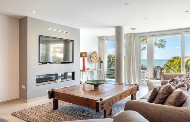 Herverkoop - Villa - Villajoyosa - Montiboli