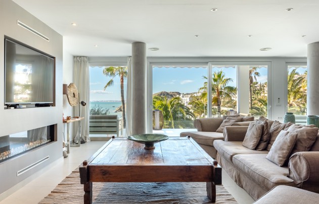 Herverkoop - Villa - Villajoyosa - Montiboli