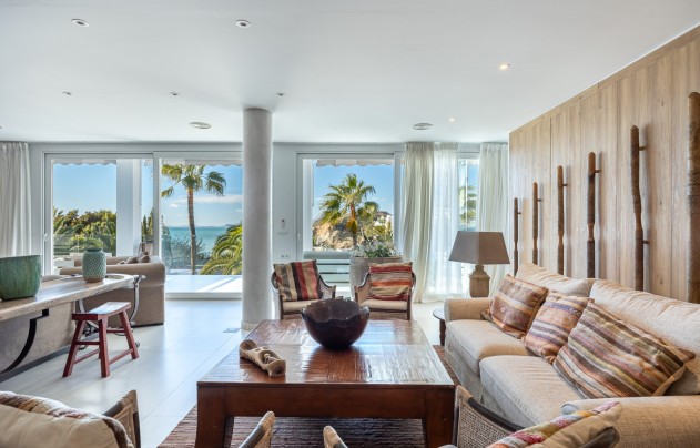 Herverkoop - Villa - Villajoyosa - Montiboli