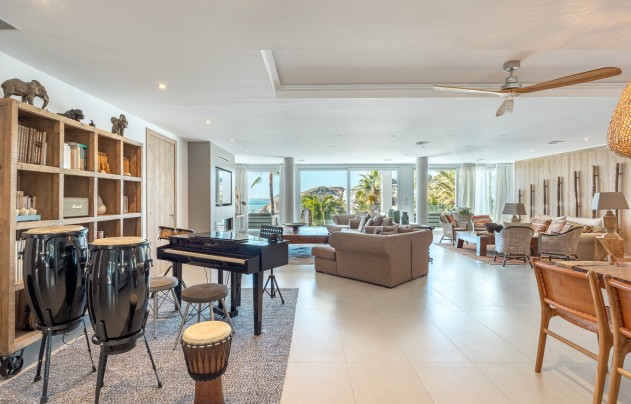 Herverkoop - Villa - Villajoyosa - Montiboli