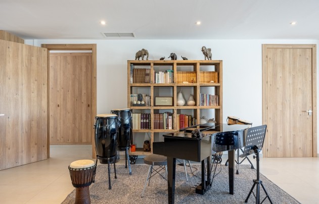 Herverkoop - Villa - Villajoyosa - Montiboli