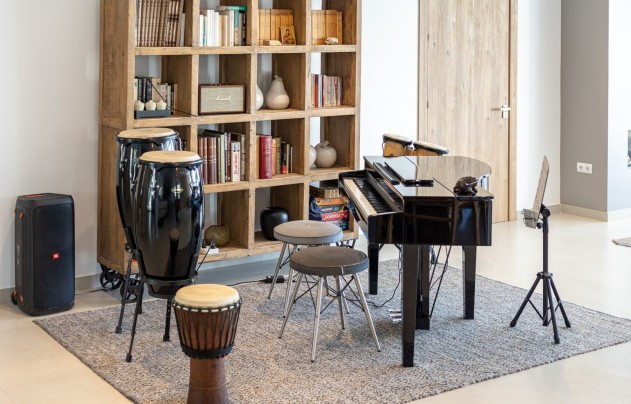 Herverkoop - Villa - Villajoyosa - Montiboli