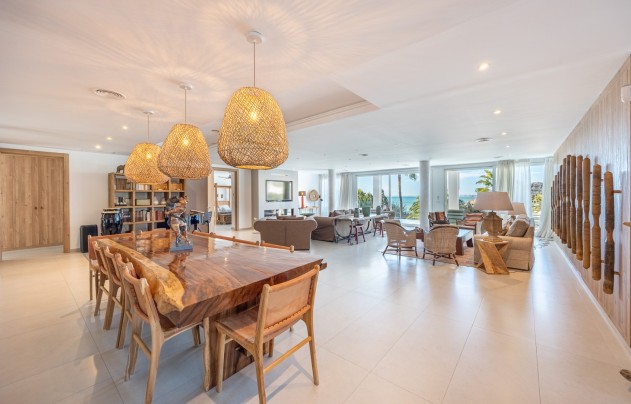 Herverkoop - Villa - Villajoyosa - Montiboli