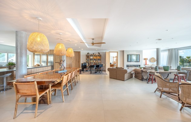 Herverkoop - Villa - Villajoyosa - Montiboli