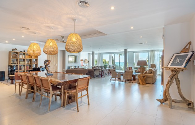 Herverkoop - Villa - Villajoyosa - Montiboli