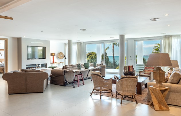 Herverkoop - Villa - Villajoyosa - Montiboli