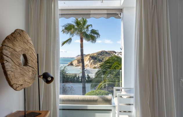 Herverkoop - Villa - Villajoyosa - Montiboli