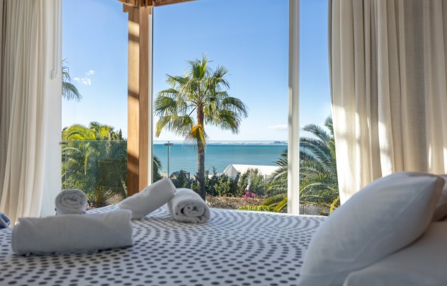 Herverkoop - Villa - Villajoyosa - Montiboli