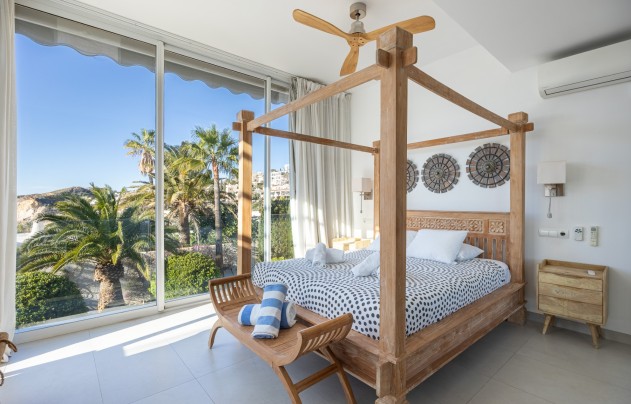 Herverkoop - Villa - Villajoyosa - Montiboli