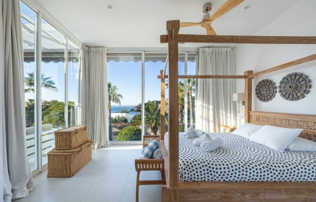 Herverkoop - Villa - Villajoyosa - Montiboli