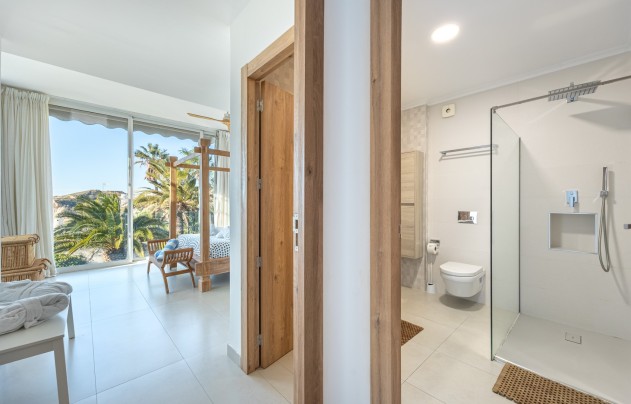 Herverkoop - Villa - Villajoyosa - Montiboli