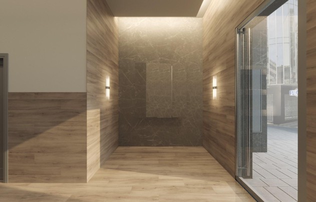 Obra nueva - Apartment - Torrevieja - Playa de los Locos