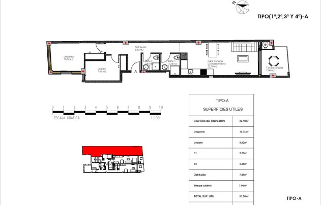 Obra nueva - Apartment - Torrevieja - Playa de los Locos