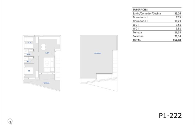 New Build - Apartment - San Miguel de las Salinas - Pueblo