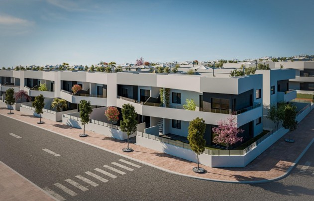 New Build - Apartment - San Miguel de las Salinas - Pueblo